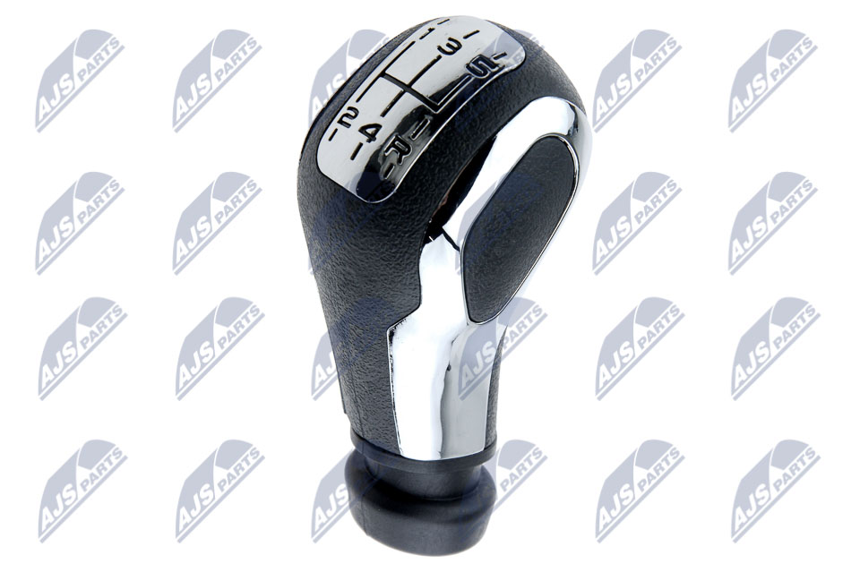 Ручка кпп peugeot 206/207/307/308/406/407/607/807/2008/3008/5008/partner/citroen c2/c3/c4 5мкпп NTY GZB-PE-009