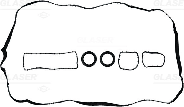 Прокладка клапанной крышки GLASER V90073-00