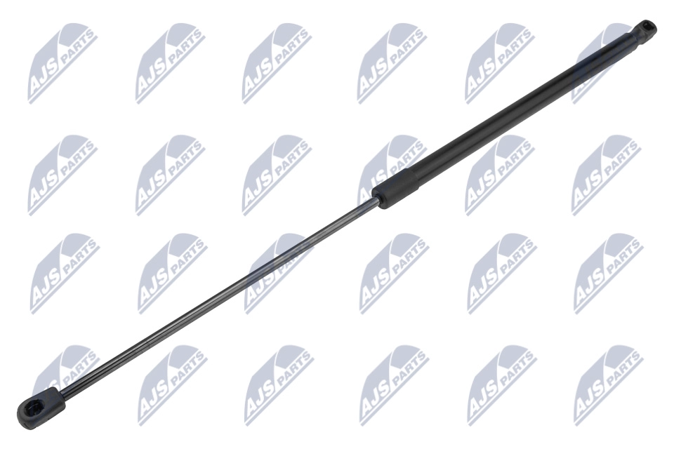 Амортизатор крышки l627mm f670n vw tiguan/allspace 16- seat tarraco 18- /bez elektrycznie otwie NTY AE-VW-082