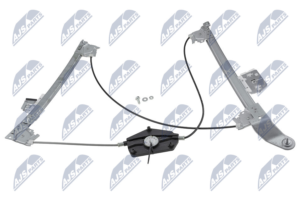 Стеклоподъемник audi a5 07- /prawy przd/ NTY EPS-AU-058