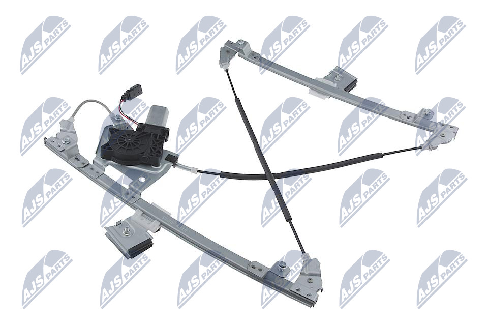 Стеклоподъемник ford focus i sedan/tournier -04 /front left/ NTY EPS-FR-007S
