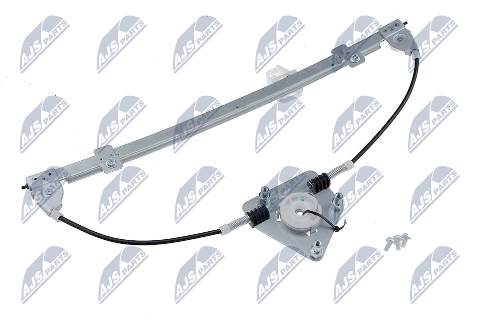 Стеклоподъемник fiat idea 03- lancia musa 04- /front left/ NTY EPS-FT-020