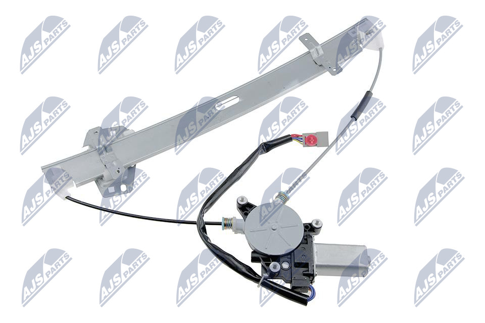 Стеклоподъемник honda civic 01- /front left with motor/ NTY EPS-HD-014