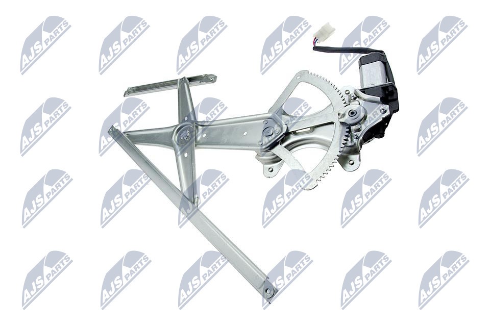 Стеклоподъемник toyota corolla 00-06 /front right with motor/ NTY EPS-TY-000S