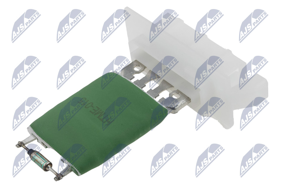 Сопротивление вентиляторa салона mb w169 04- w245 05- NTY ERD-ME-015