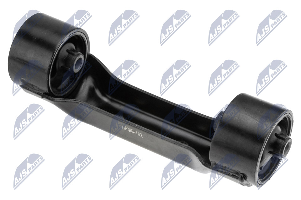 Подушка двигателя mitsubishi pajero ii v14w-v55w 91-04 pinin 99- sport 00-08 l200 k6/k7 96-07 / NTY ZPS-MS-102