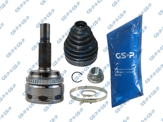 Шрус наружн. к-кт toyota camry 2.02.52.5 hybrid 12- GSP 801154