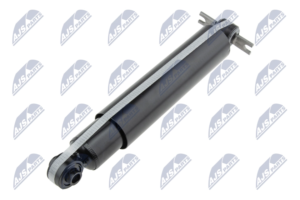 Амортизатор подвески jeep wrangler 97-05 NTY A344435