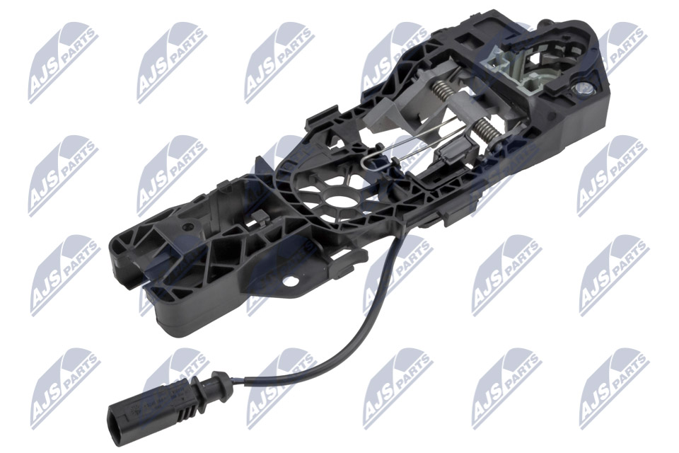 Кронштейн ручки двери vw passat b6 05- b7 10- cc 07- l NTY EZC-VW-312