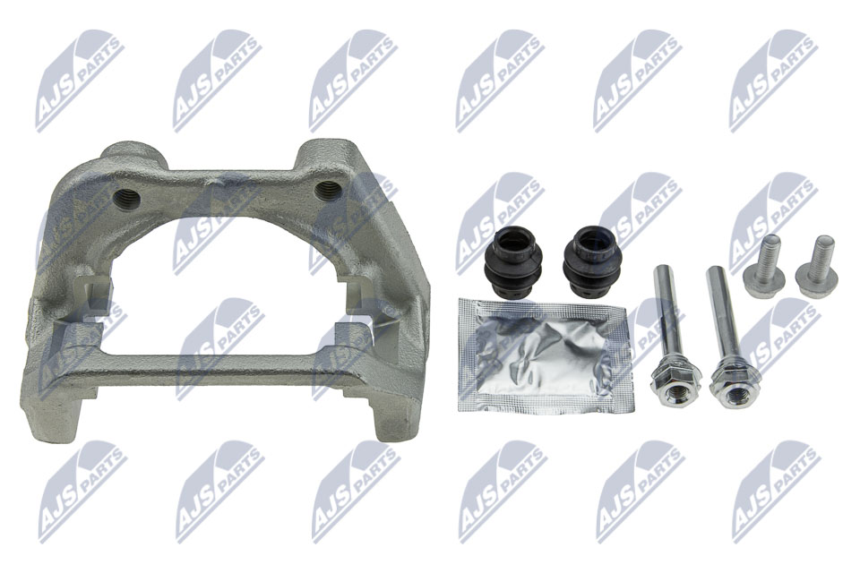 Скоба суппорта bmw 5 f10/f11 09-17 правая NTY HZT-BM-027A