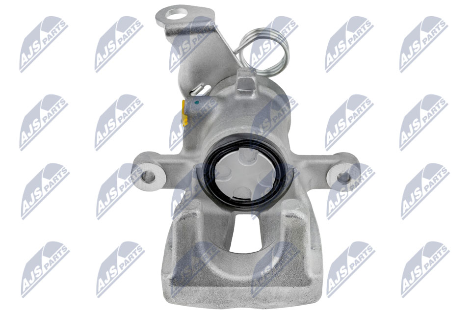 Суппорт тормозной задний opel corsa e 14- adam 12- /prawy/ NTY HZT-PL-065