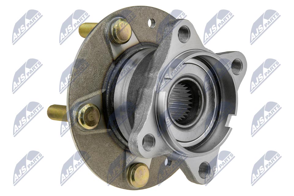 Ступица колеса к-т зад. mazda cx-3 4wd 15- NTY KLT-MZ-063