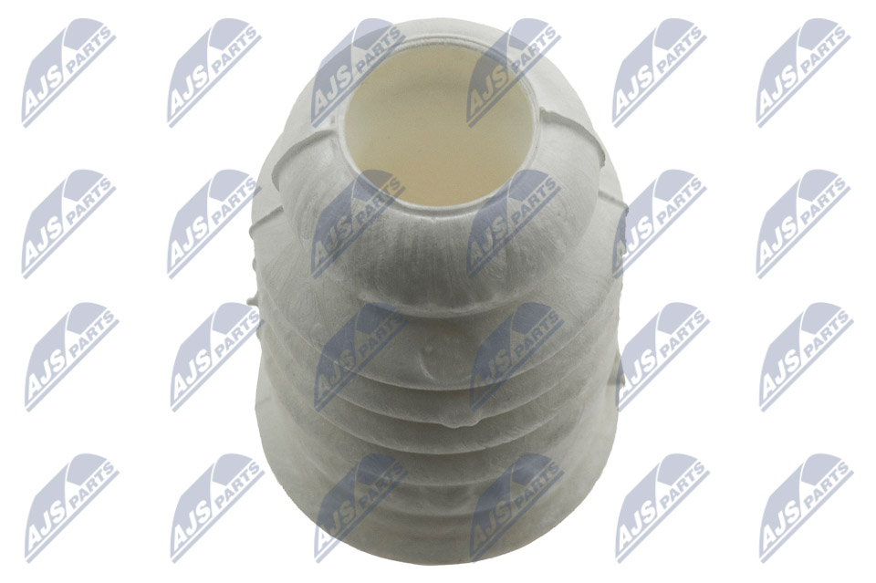 Отбойник амортизатора citroen c3 ii 12-16 c3 iii 16- c4 cactus 14- перед. NTY AB-CT-008