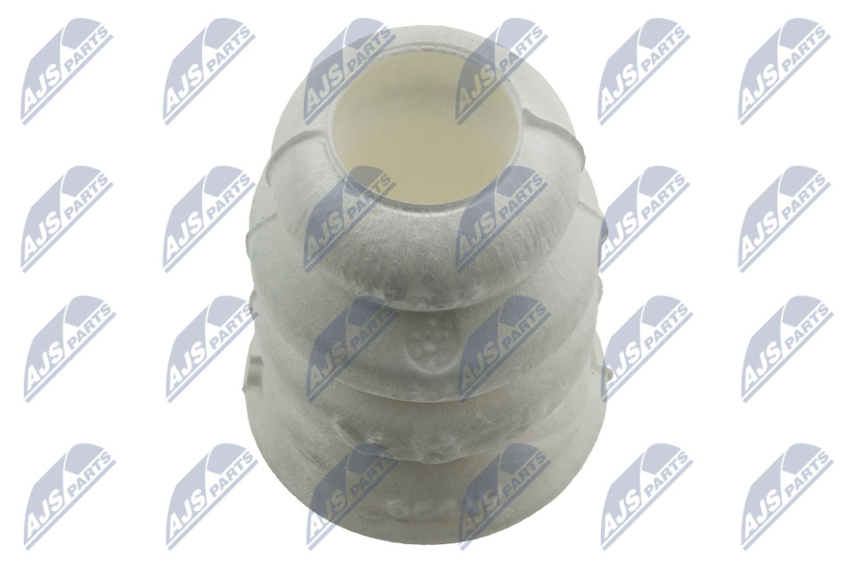 Отбойник амортизатора citroen ds3 09-16 peugeot 208 i 12- перед. NTY AB-CT-009