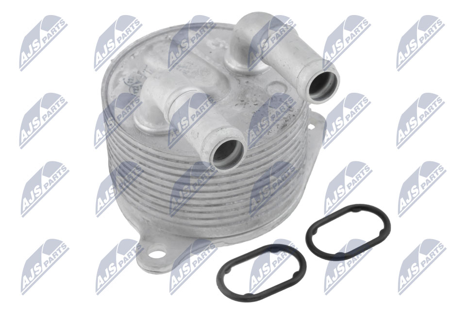 Радиатор масляный 1.5 bmw x1 f48 2014- x2 f39 17-19 bmw 2 f45/f46 13-18 mini f55/f56 13-19 NTY CCL-BM-051
