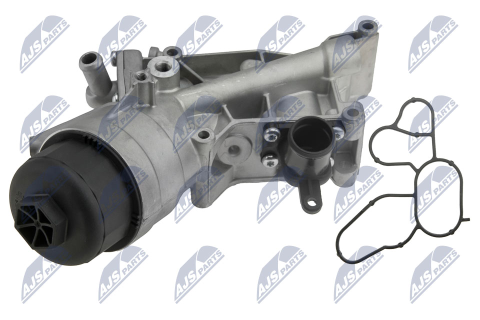 Корпус масл. фильтра opel corsa d 06-14 meriva b 10-13 1.3 NTY CCL-PL-029