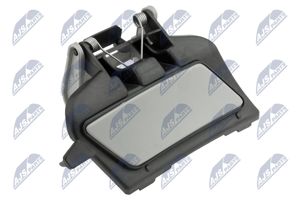 Крышка омывателя фары mb w164 07.2005-11.2008 /right + mocowanie/ NTY EDS-ME-047
