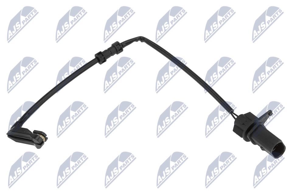 Датчик износа тормозных колодок 1.8-6.3 audi a6(c7) a6 allroad(c7)a7a8(d4)q5 2009-2018 перед.