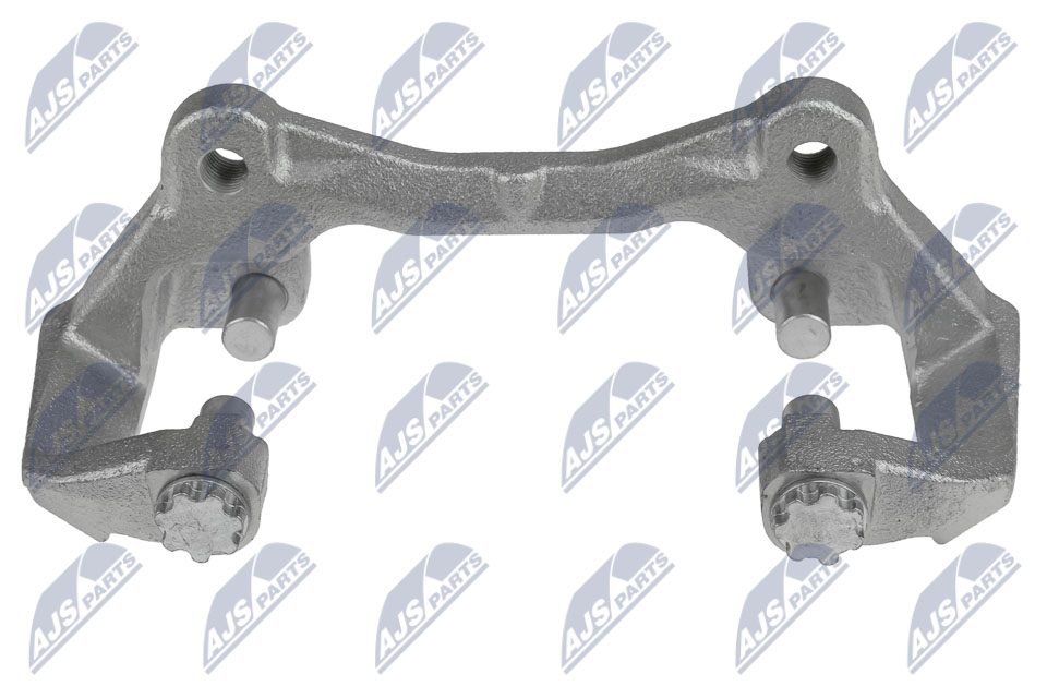 Скоба суппорта audi a4 08- a5 07- q5 08- /l/p do tarczy 30mm/ NTY HZP-AU-003A