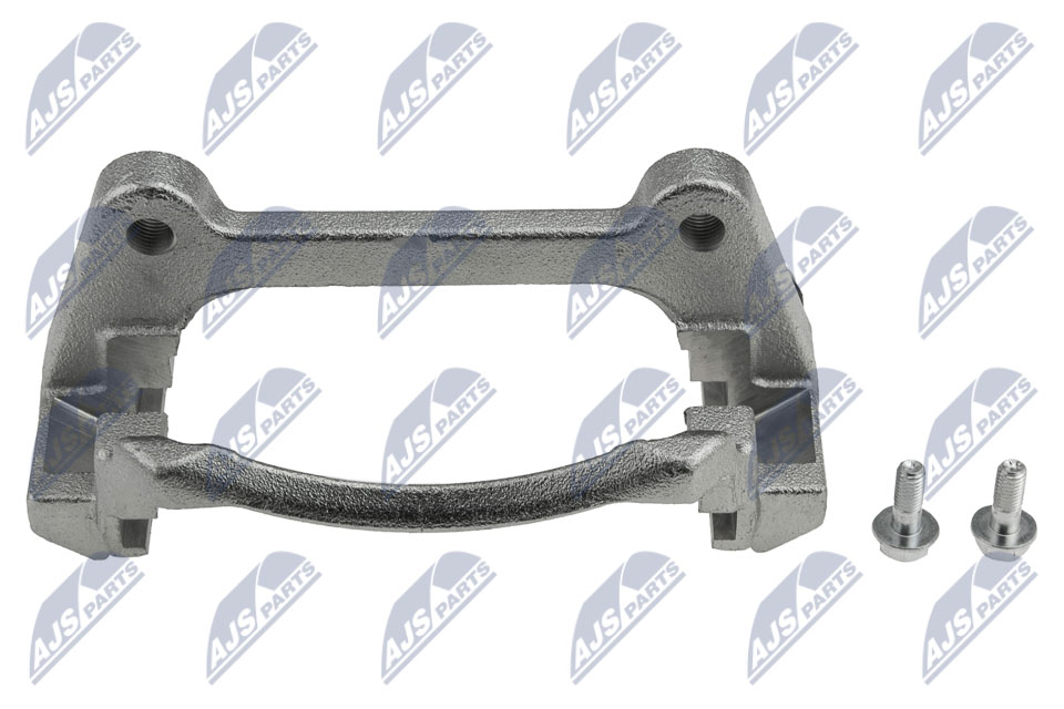 Скоба суппорта audi a3 12- q2 16- q3 17- vw golf vii/viii passat 11- tiguan 16- touran 15- ar NTY HZP-AU-008A