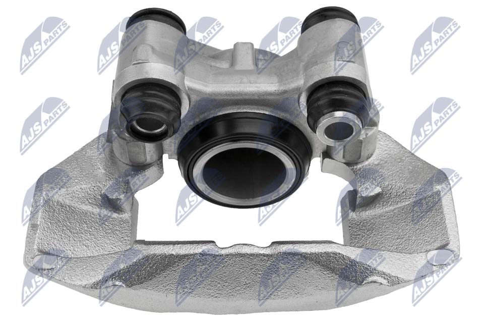 Суппорт тормозной передний citroen saxo 96- zx 91- ax 86- c15 84- peugeot 106 91- 205 83- NTY HZP-CT-020