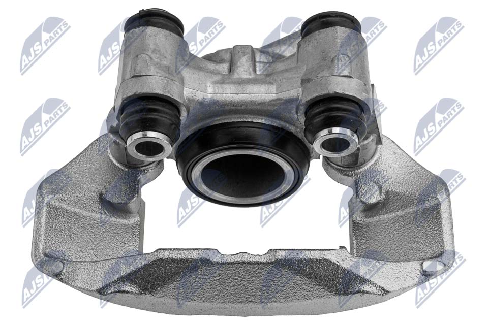 Суппорт тормозной передний citroen saxo 96- zx 91- ax 86- c15 84- peugeot 106 91- 205 83- NTY HZP-CT-021