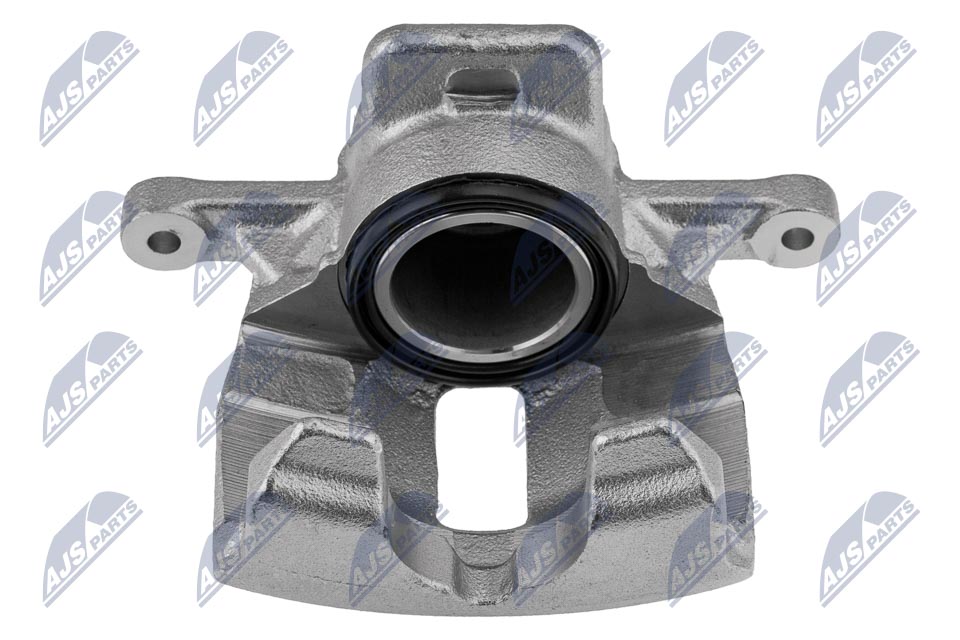 Суппорт тормозной передний ford fiesta 08- b-max 12- transit courier/tourneo courier 14- /left/ NTY HZP-FR-043