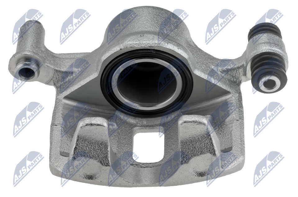 Суппорт тормозной передний hyundai i10 07- i20 1.2 08- /left/ NTY HZP-HY-518