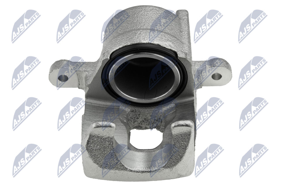 Суппорт тормозной передний mitsubishi pajero pinin 99- /left/ NTY HZP-MS-030