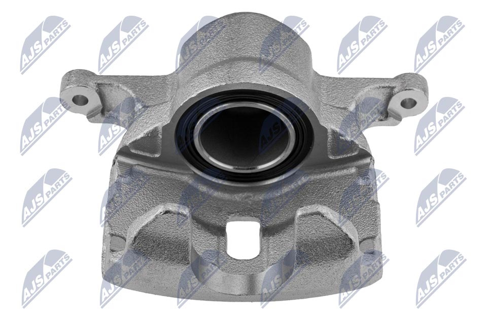 Суппорт тормозной передний nissan qashqai ii 13- renault kadjar 15- /right/ NTY HZP-NS-039