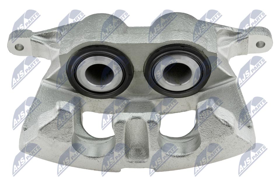 Суппорт тормозной передний opel insignia a 08-18 saab 9-5 10- /prawy/ NTY HZP-PL-031