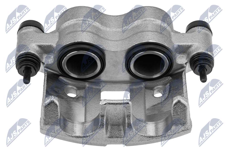 Суппорт тормозной передний renault master ii pro t35 3.0dci 05- mascott 110.35110.50110.55120.35 NTY HZP-RE-002