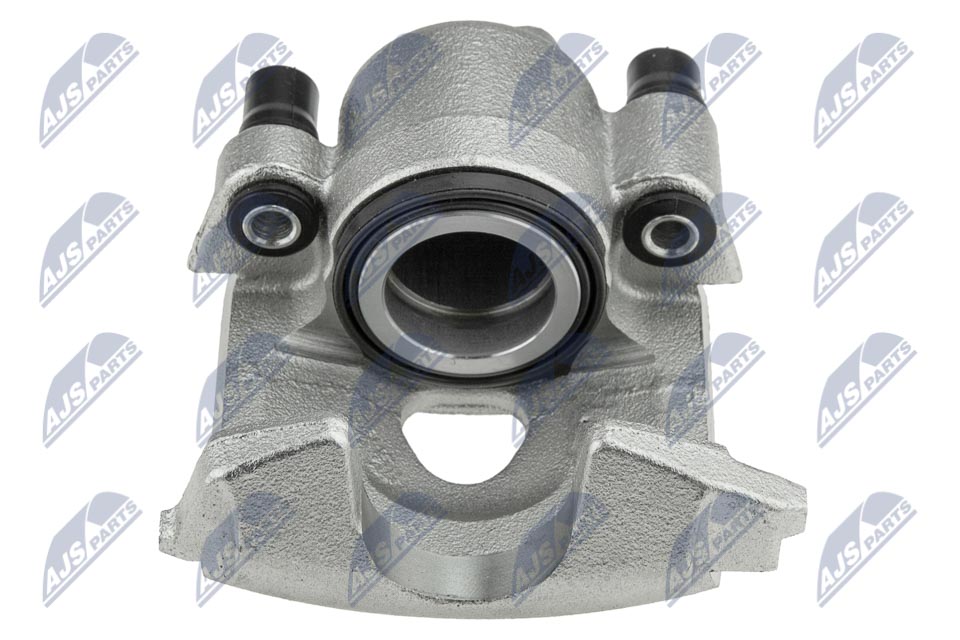 Суппорт тормозной передний vw polo 6n1 94-99 6n2 1.41.9d 99-01 /prawy/ NTY HZP-VW-043