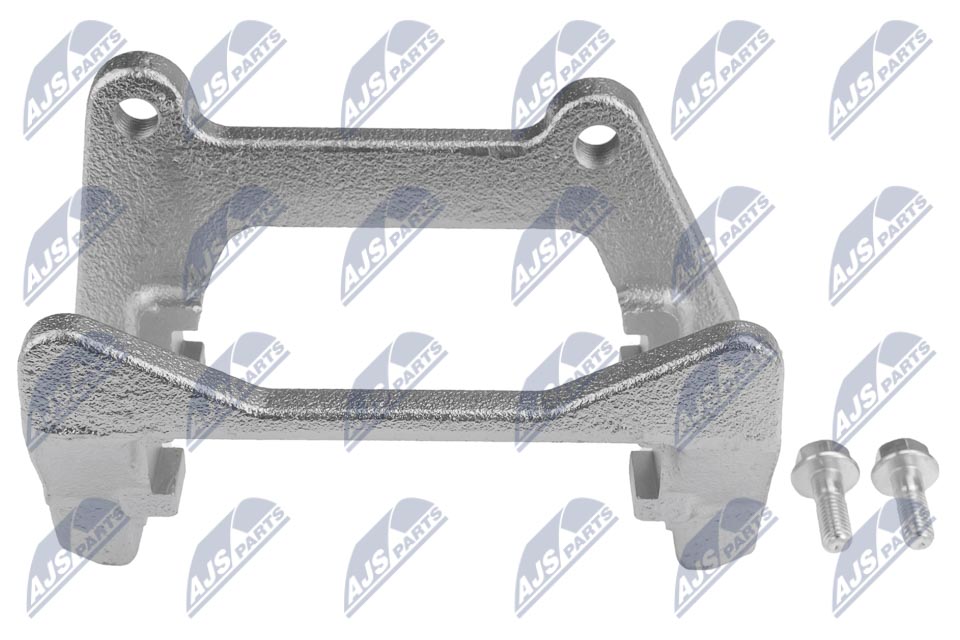 Скоба суппорта audi a6 10-18 a6 allroad 12-18 a7 10-18 /leftw/o motor/ NTY HZT-AU-022A