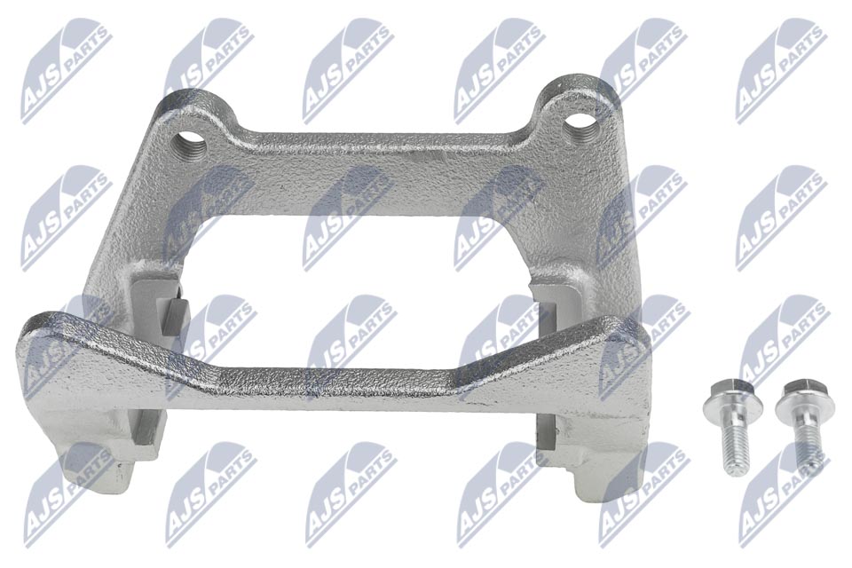 Скоба суппорта audi a4 s4/rs4 08- a5 s5/rs5 07- q5 sq5 12- /prawe/ NTY HZT-AU-039A