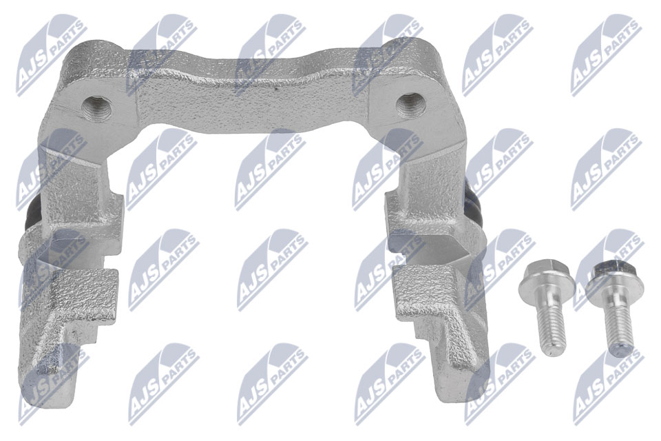 Скоба суппорта citroen c2 03- c3 02- c4 04- peugeot 307 00- /lewe/ NTY HZT-CT-027A