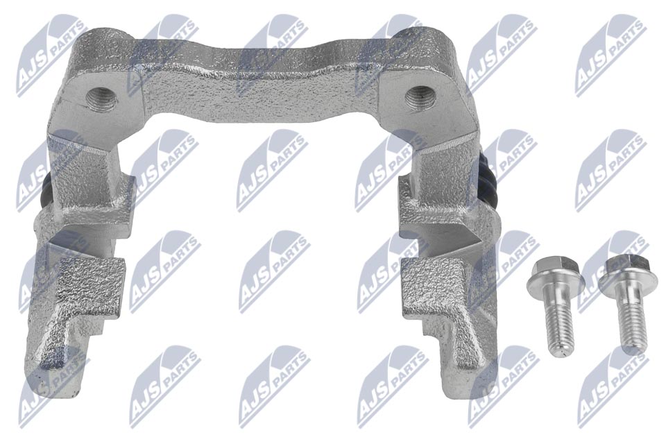Скоба суппорта citroen c2 03- c3 02- c4 04- peugeot 307 00- /prawe/ NTY HZT-CT-028A