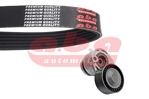 Комплект ремня поликлинового A.B.A 6PK1199A1