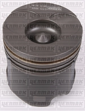 Поршень двс с кольцами YENMAK 39-04113-000