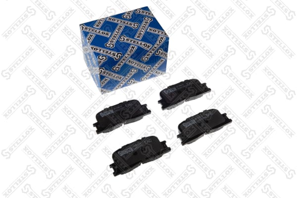 001 068b-sx sgd885c колодки дисковые з.