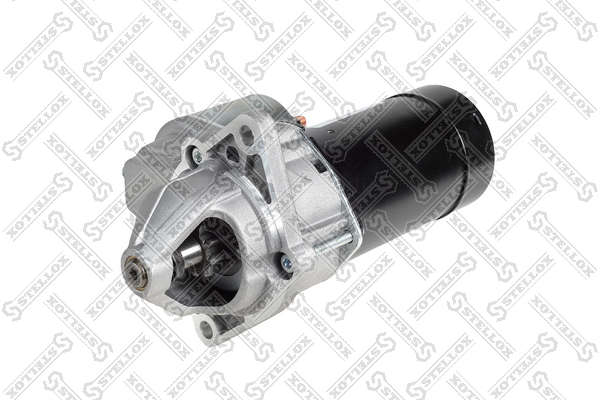 06-10027-sx стартер 12v 1.1kw 9t STELLOX 06-10027-SX