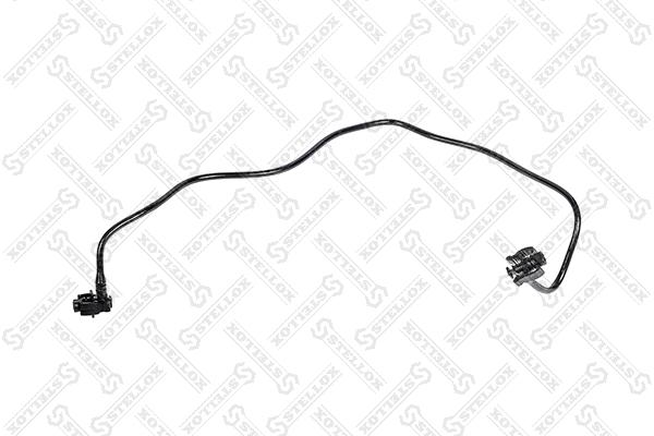 10-35615-sx патрубок системы охлаждения STELLOX 10-35615-SX