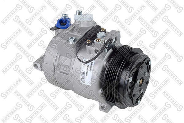 Компрессор кондиционера STELLOX 10-80016-SX