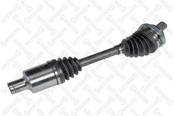 158 2287-sx привод левый 510mm abs 36048 STELLOX 158 2287-SX