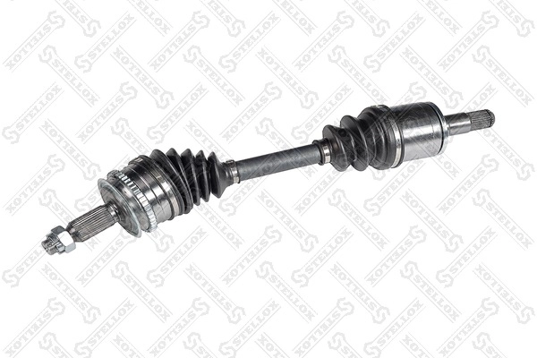 158 2294-sx привод левый 615mm abs 3815a307 STELLOX 158 2294-SX