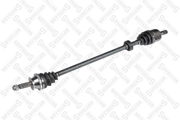 158 2299-sx привод правый 980mm abs 4950038980 STELLOX 158 2299-SX