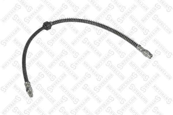 27-00410-sx шланг тормозной STELLOX 27-00410-SX