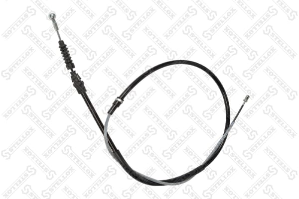 29-96006-sx трос ручного тормоза задний STELLOX 29-96006-SX