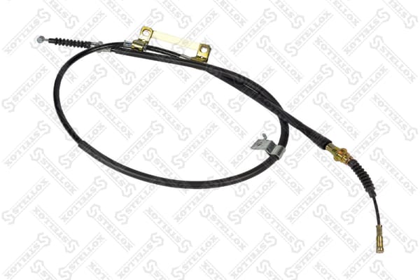 29-96012-sx трос ручного тормоза левый STELLOX 29-96012-SX