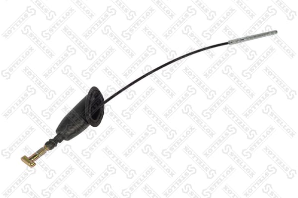 29-96037-sx трос ручного тормоза передн. STELLOX 29-96037-SX